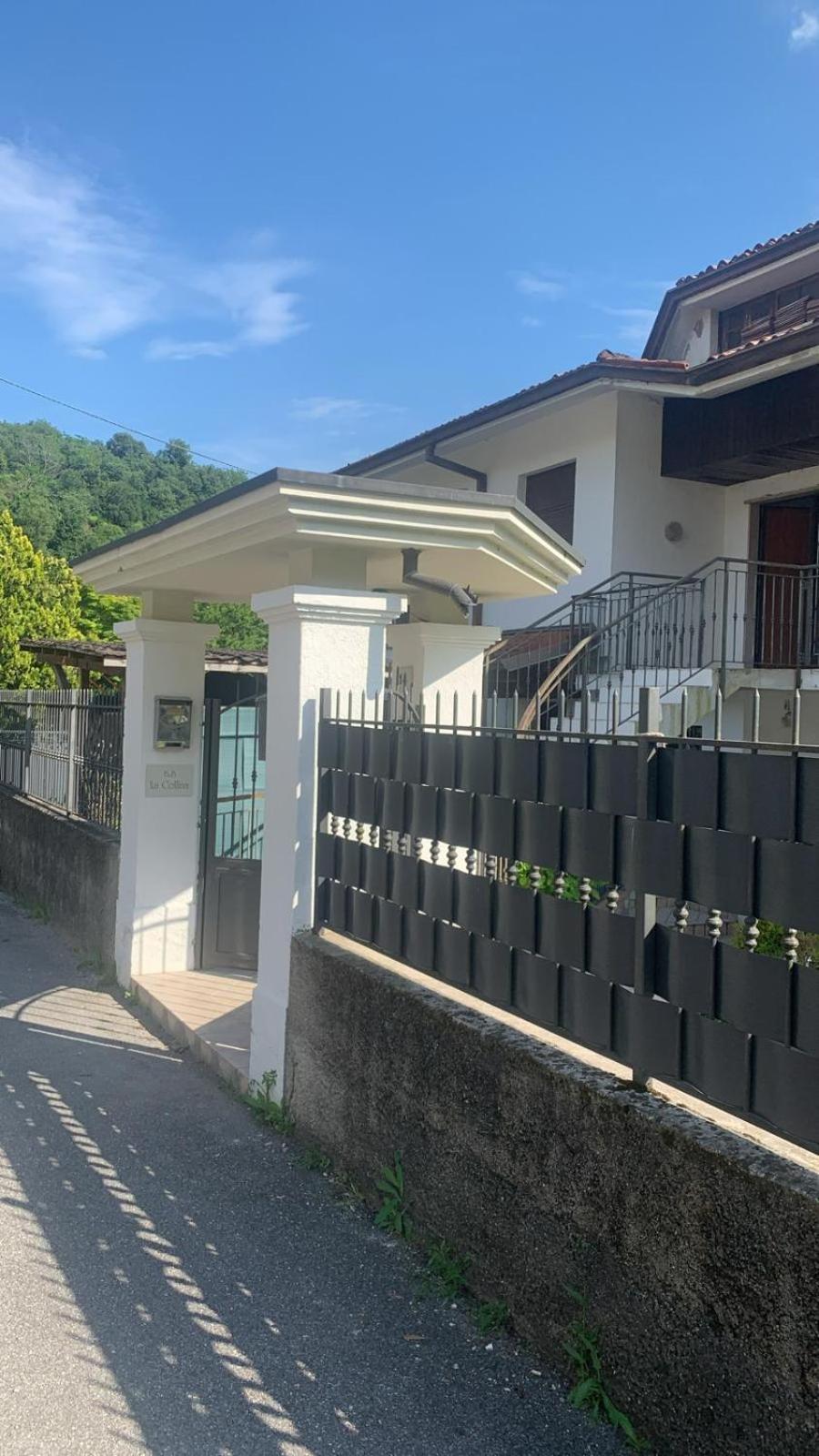 Bed and Breakfast Bb La Collina Botticino Botticino Sera Exterior foto